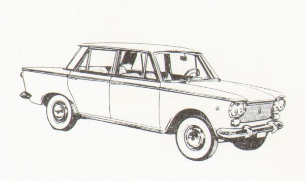 Fiat 1300-1500 